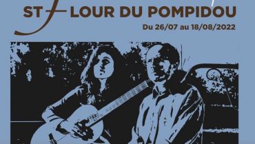 Festival de Saint Flour du Pompidou